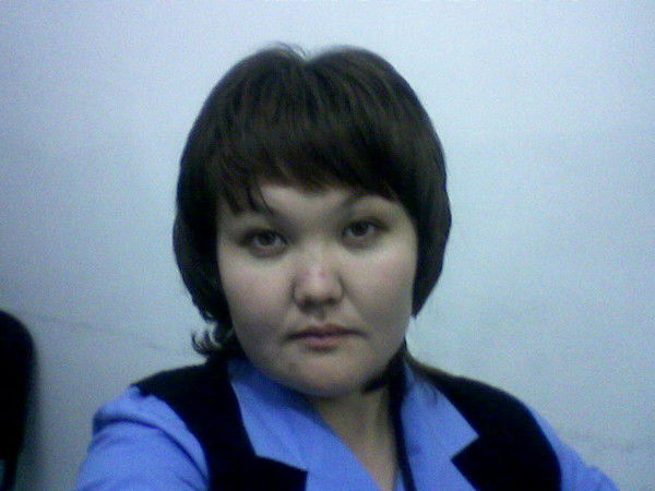 Акмарал Бектаева