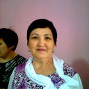 Рахима Ломовская (Агишева)