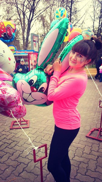 Валерия Нестерова