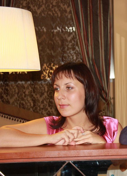 Елена Садыкова