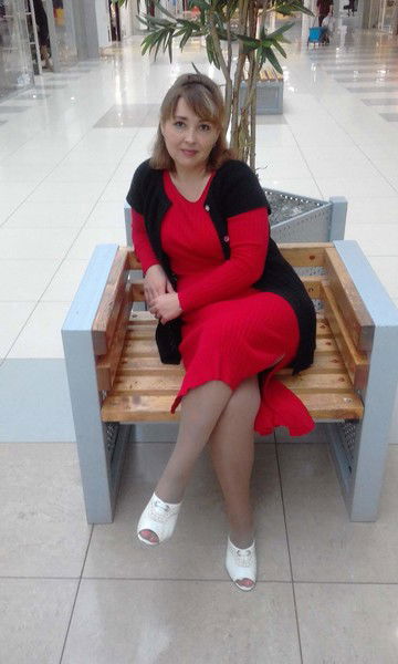 Венера Голышкина