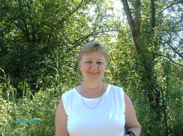 Людмила Брылёва