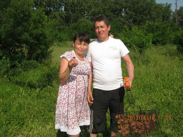 Нуржамал Мойдунова