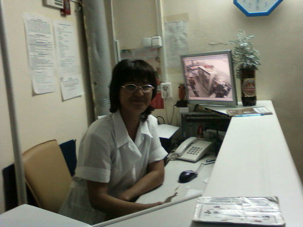 Маралкан Рустамова