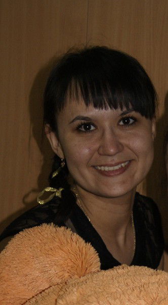 Румия Нигматуллина