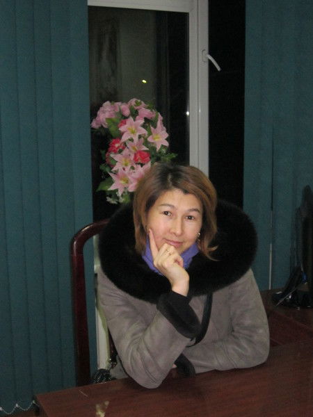 Айжан Сатыбалдиева