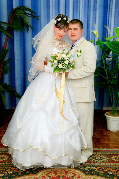 Анастасия Безносова