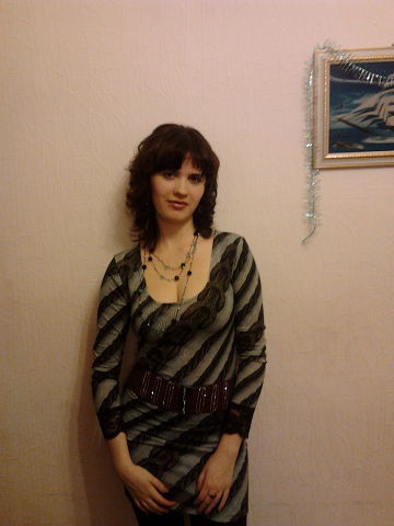 Виктория Сидоренко