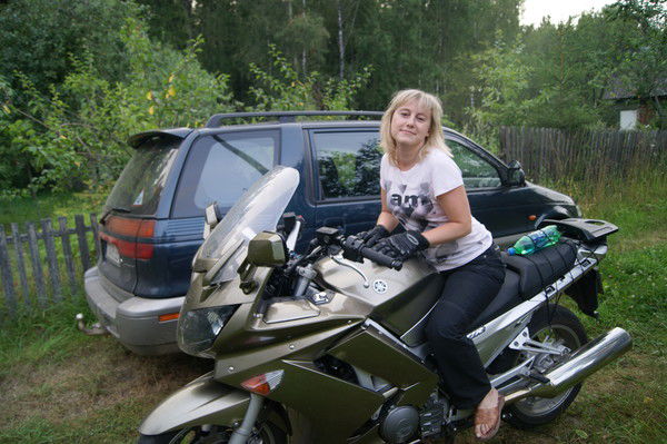 Анна Журавлева