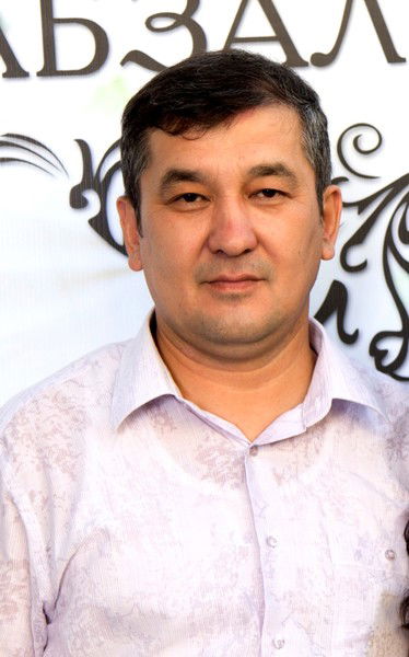 Серикжан Джокебаев