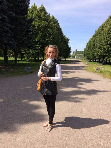 Екатерина Битюцкая