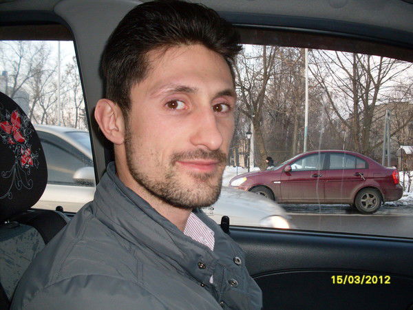 Дмитрий Ширманов