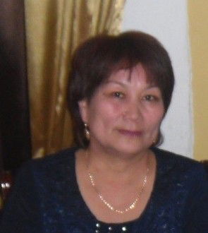 Мадина Туребаева