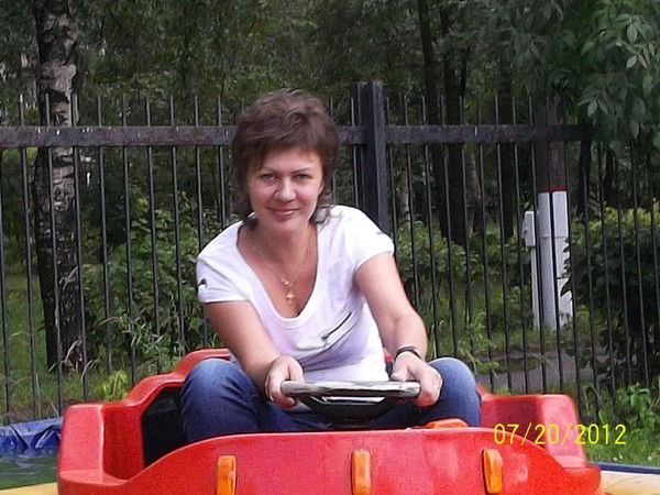 Надежда Митрофанова