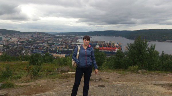 Наталья Мерзлякова