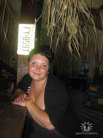 Вика Кудрявцева