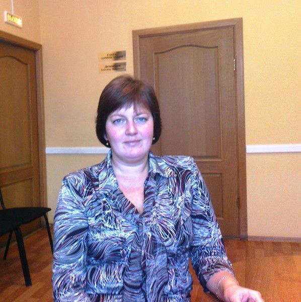 Ольга Соболева