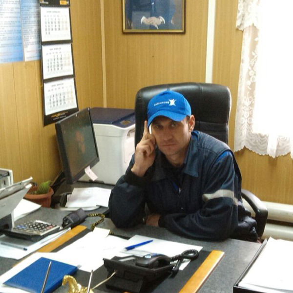 Иван Будрин