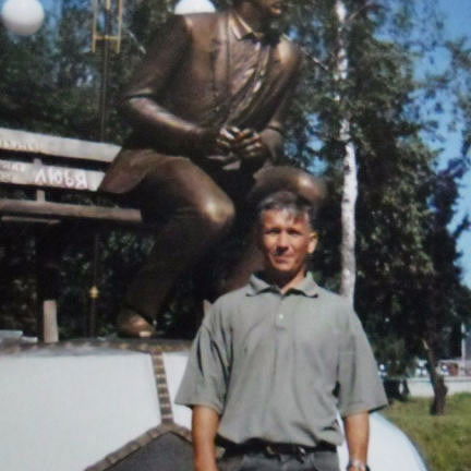 Леонид Компанченко