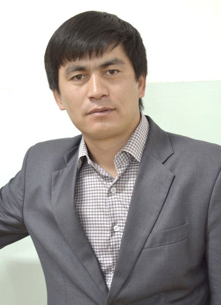 Бахтияр Мирхамидов