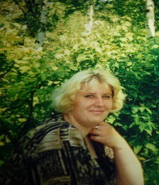 Светлана Голубцова