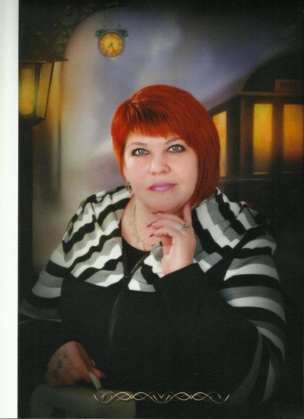 Татьяна Крылова