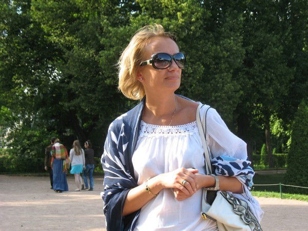 Елена Селиверстова