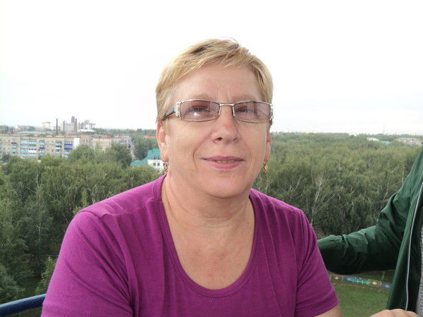 Ирина Кириллова