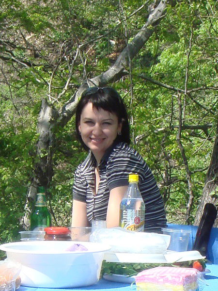 Ирина Саркисова