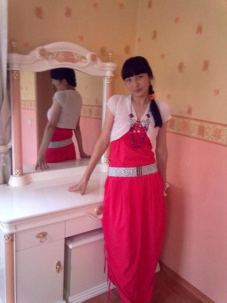 Asel Uali-Dosmagulova