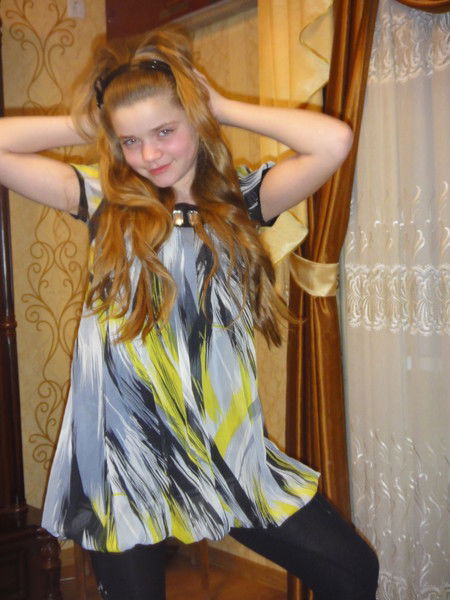 Софочка Зубахина