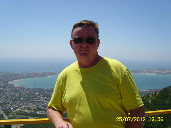 Сергей Кавин