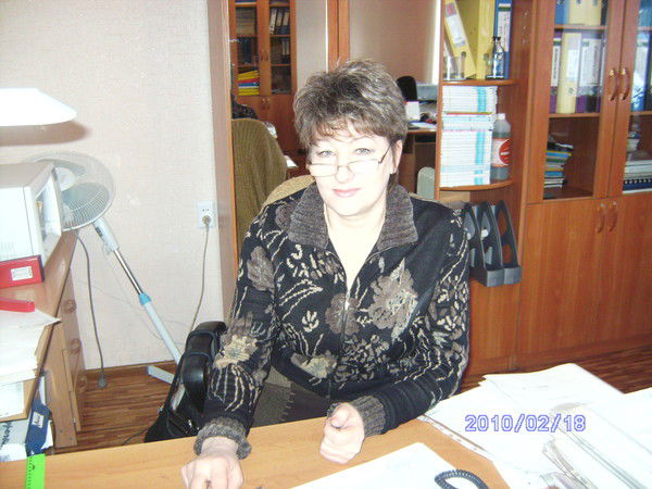 Наталья Зуевич