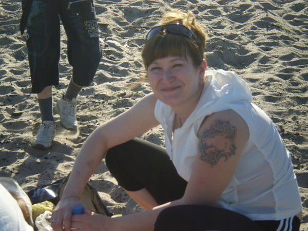 Оксана Рыбас