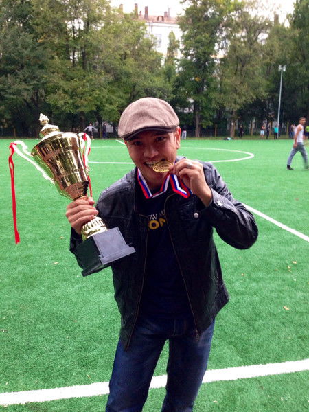 Карыпбаев Белек