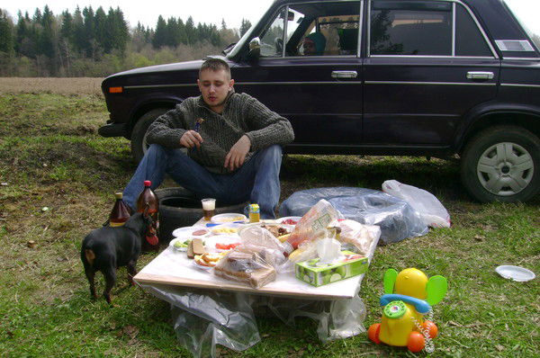 Серёга Ястребов