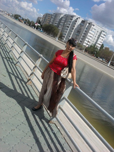 Жанайым Нурмагамбетова