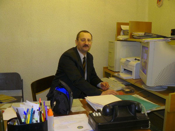 Виктор Киселев