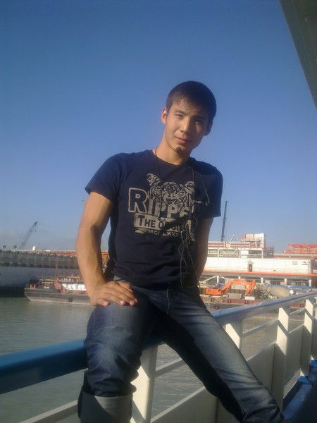 Казбек Джакубалиев