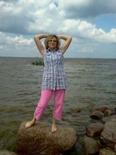 Ирина Сухарева