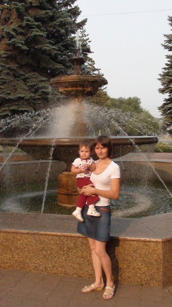 Оксана Чижова