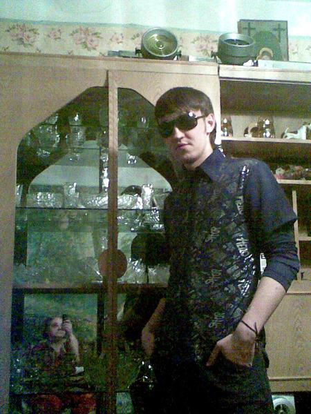 Александр Кистин