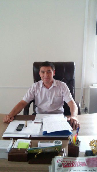 Ерболат Темирбеков