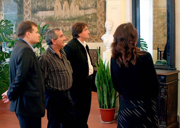 Михаил Семенович Казиник