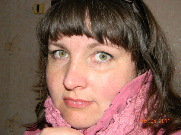 Елена Курбатова