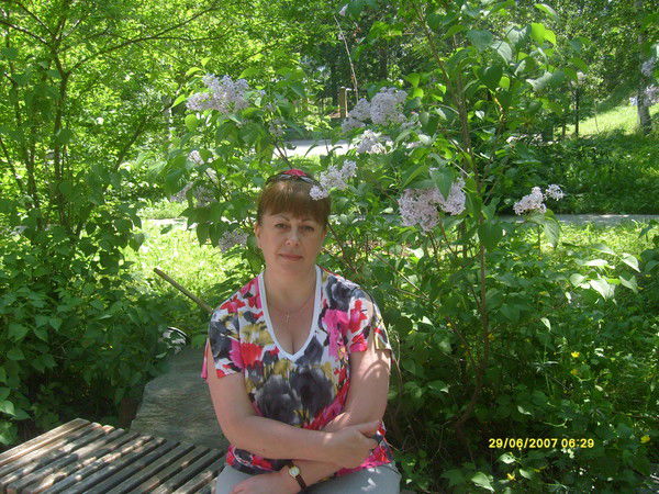 Елена Сечина