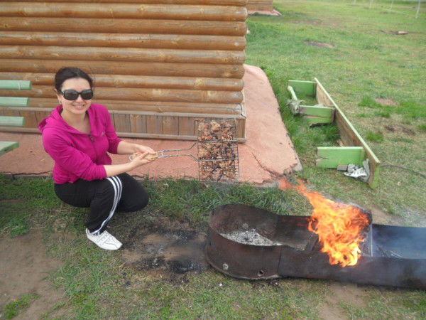 Аяна Баянова