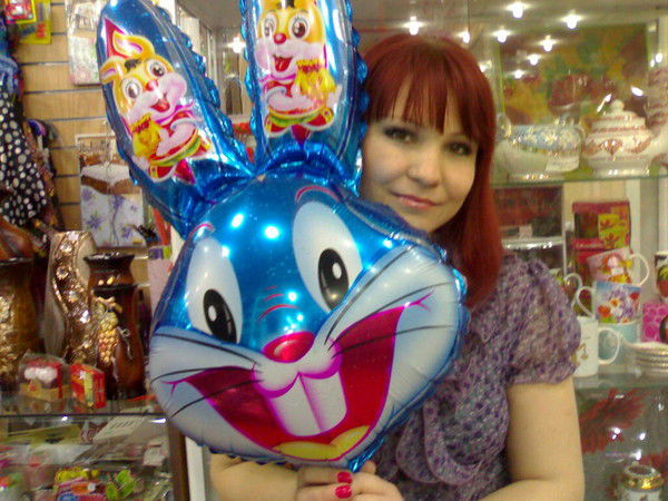 Алла Аникеева