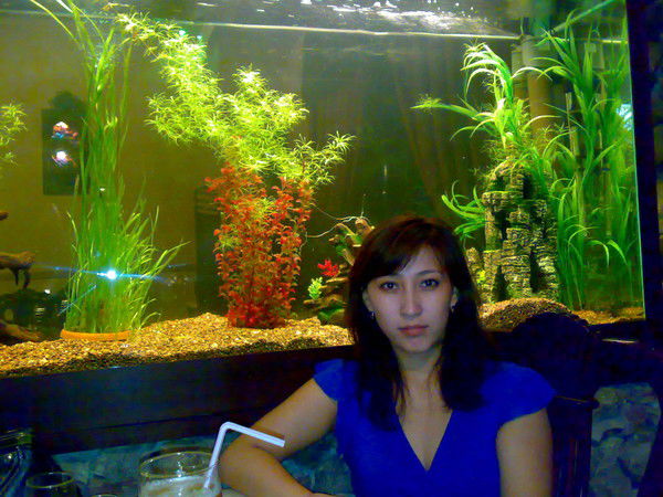 Динара Алтынханова