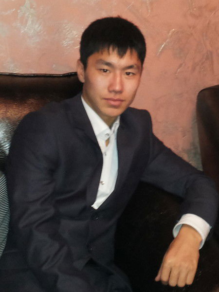 Мейрамбек Мейрманов